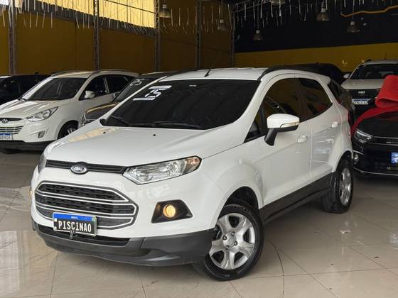 FORD ECOSPORT 2.0 SE 16V FLEX 4P POWERSHIFT